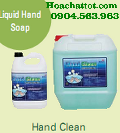 Nước rửa tay hương dịu nhẹ Hand Clean